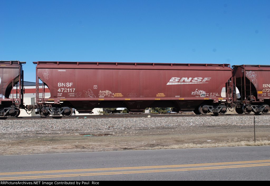 BNSF 472117